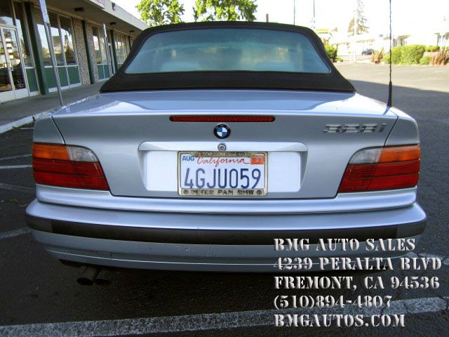 BMW 3 series 1997 photo 1