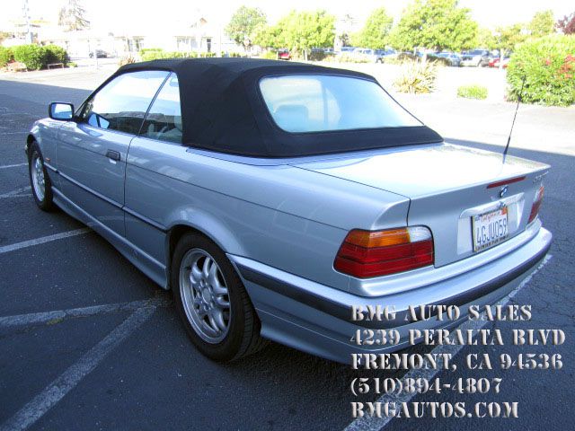 BMW 3 series 1997 photo 2