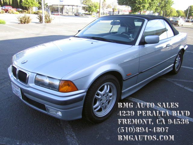 BMW 3 series 1997 photo 3