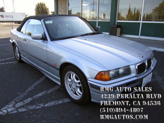 BMW 3 series 1997 photo 4