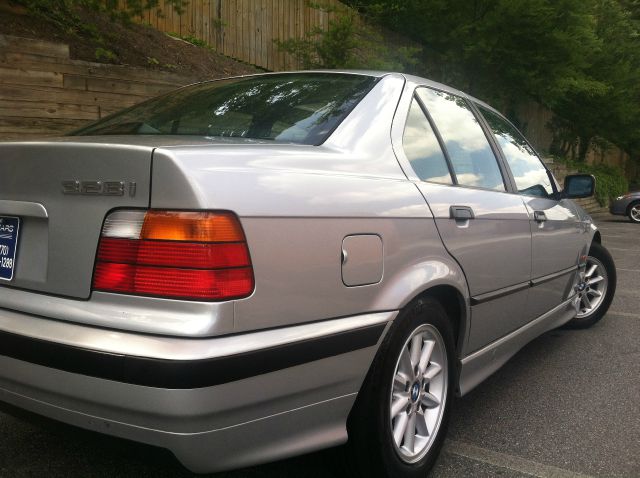 BMW 3 series 1997 photo 10