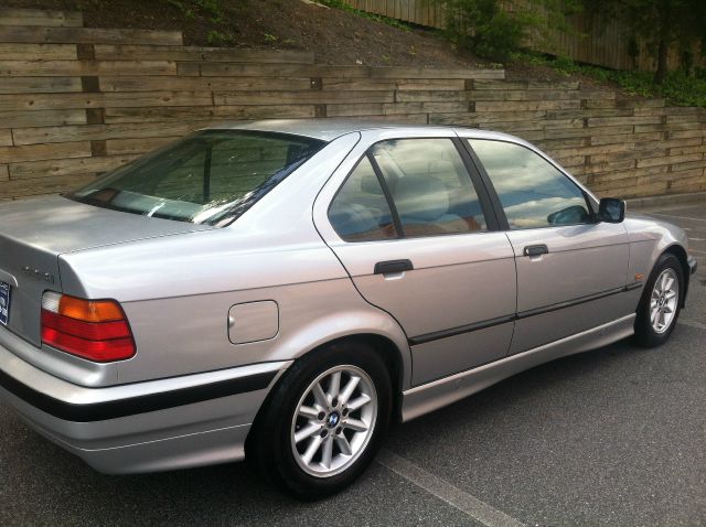 BMW 3 series 1997 photo 16