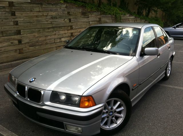 BMW 3 series 1997 photo 18