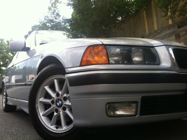 BMW 3 series 1997 photo 19