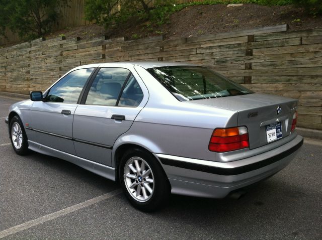 BMW 3 series 1997 photo 22