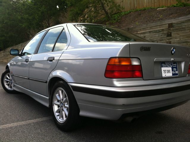 BMW 3 series 1997 photo 23