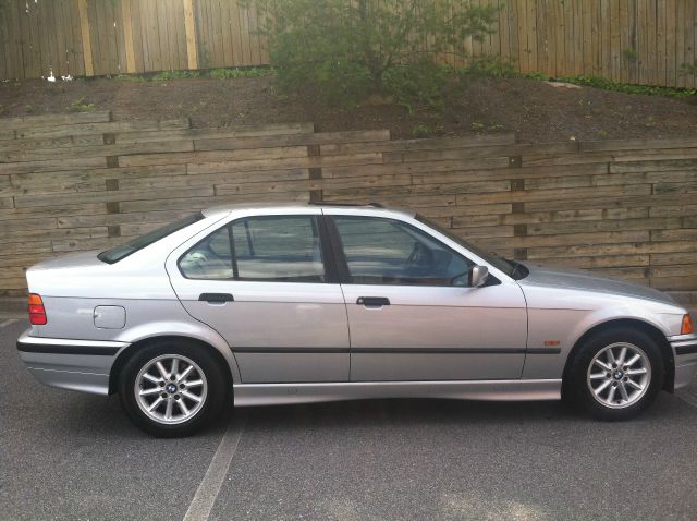 BMW 3 series 1997 photo 24