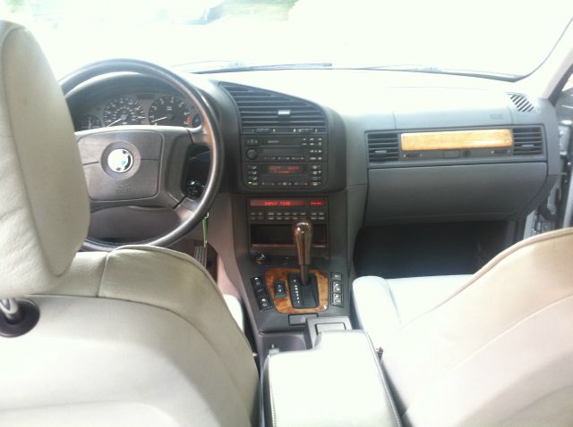 BMW 3 series 1997 photo 26