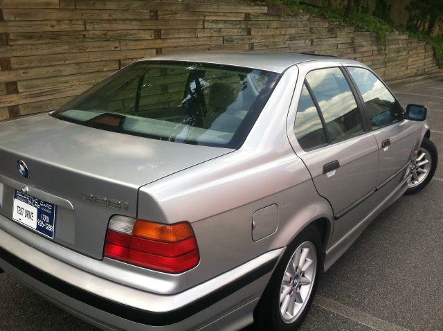 BMW 3 series 1997 photo 30