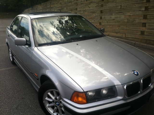 BMW 3 series 1997 photo 31