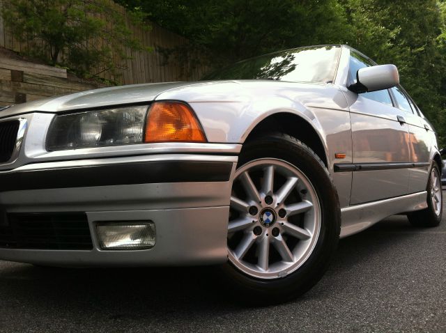 BMW 3 series 1997 photo 38