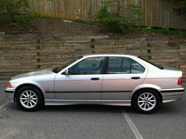 BMW 3 series 1997 photo 39