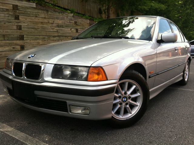 BMW 3 series 1997 photo 41