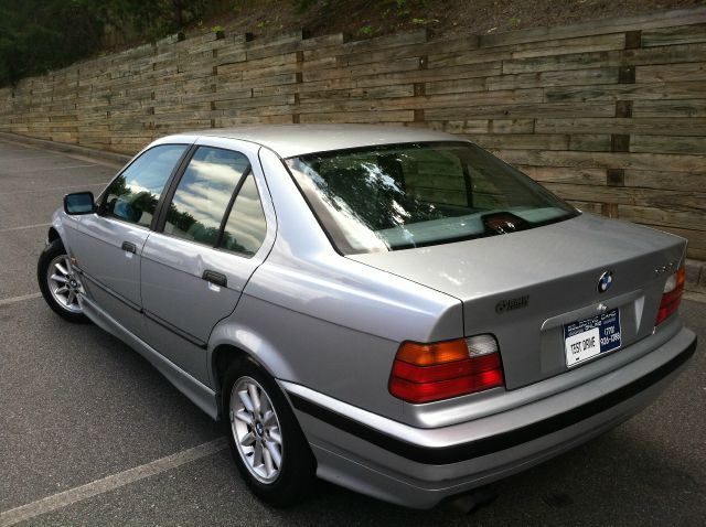 BMW 3 series 1997 photo 43