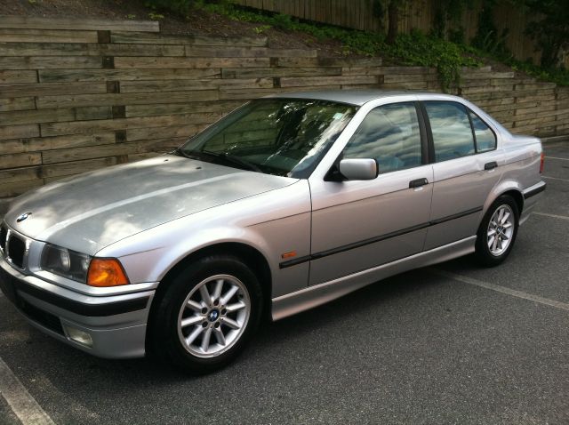 BMW 3 series 1997 photo 6