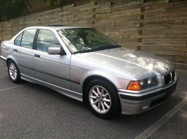 BMW 3 series 1997 photo 7