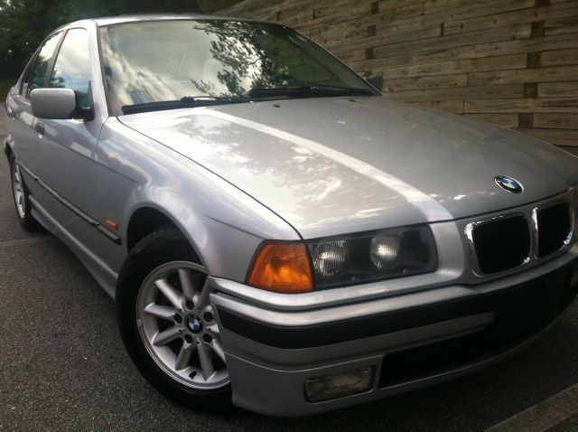 BMW 3 series 1997 photo 8