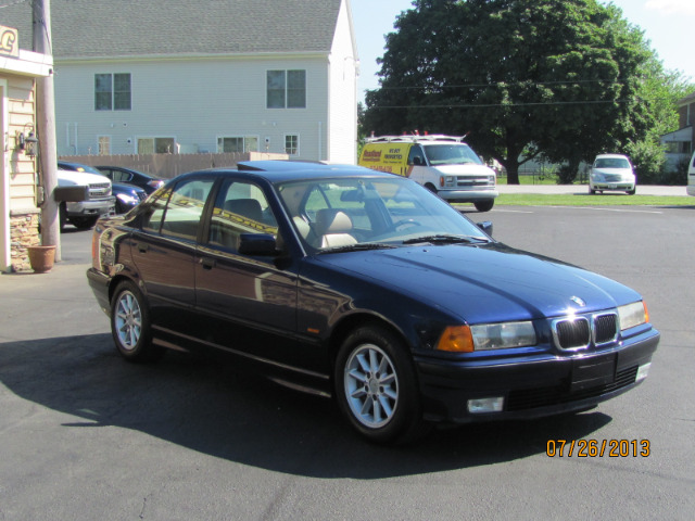 BMW 3 series 1997 photo 2