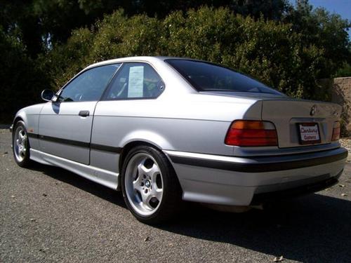 BMW 3 series 1998 photo 4