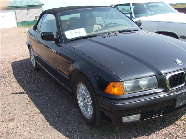 BMW 3 series 1998 photo 2