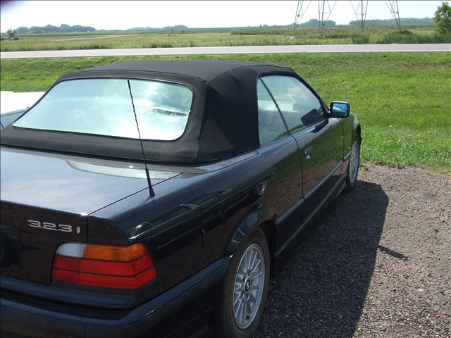 BMW 3 series 1998 photo 3