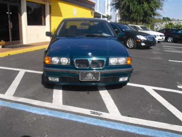 BMW 3 series 1998 photo 4