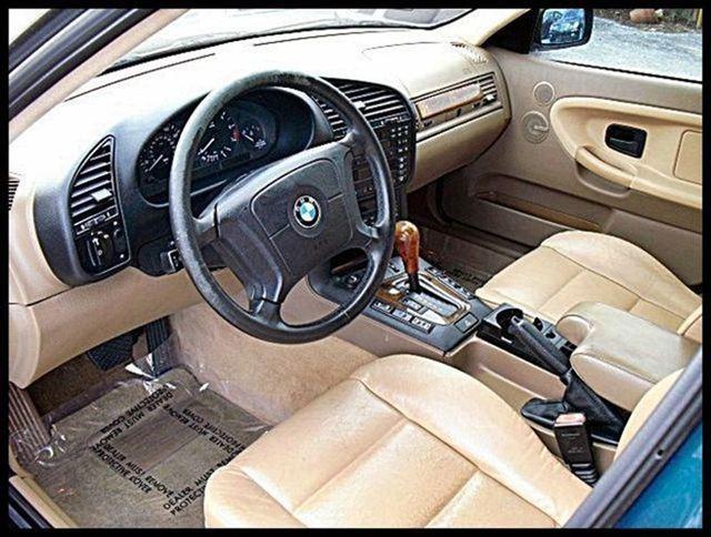 BMW 3 series 1998 photo 5