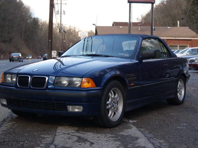 BMW 3 series SE Automatic 4X4 Beutiful Convertible