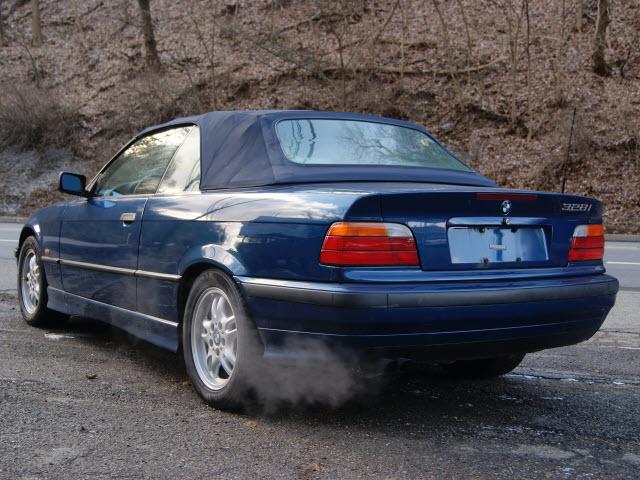 BMW 3 series 1998 photo 1