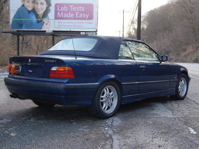 BMW 3 series 1998 photo 2