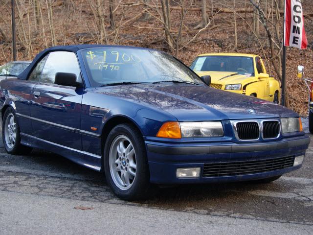 BMW 3 series 1998 photo 3