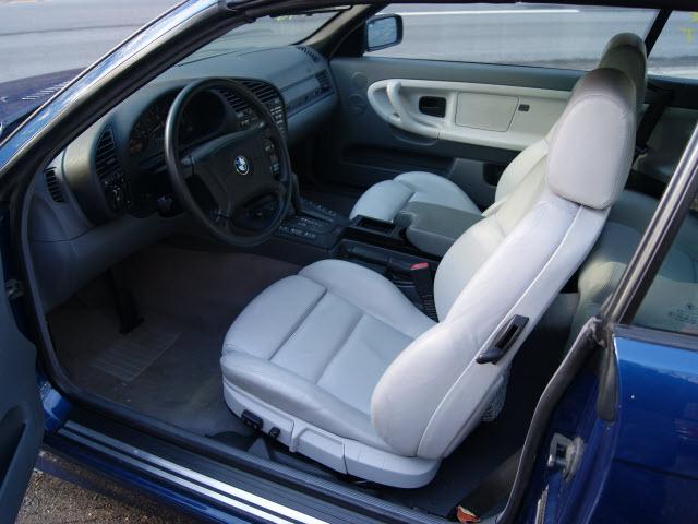 BMW 3 series 1998 photo 4