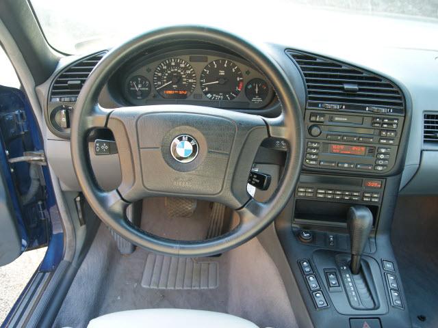 BMW 3 series 1998 photo 5