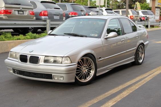 BMW 3 series 1998 photo 2