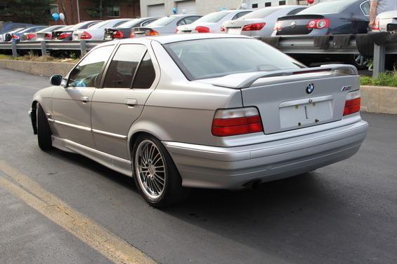 BMW 3 series 1998 photo 4