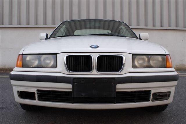 BMW 3 series 1998 photo 1