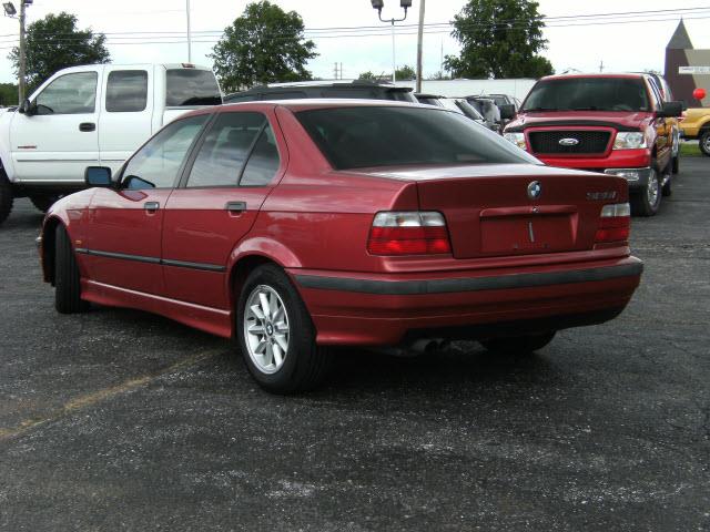 BMW 3 series 1998 photo 2