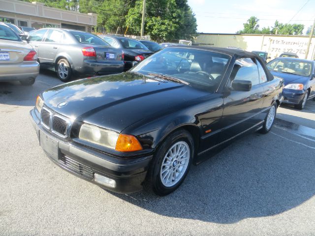 BMW 3 series 1998 photo 1