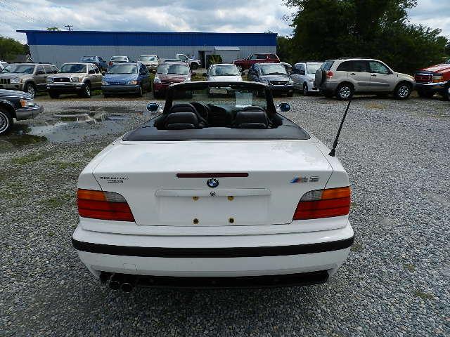 BMW 3 series Custom 3.8L Convertible