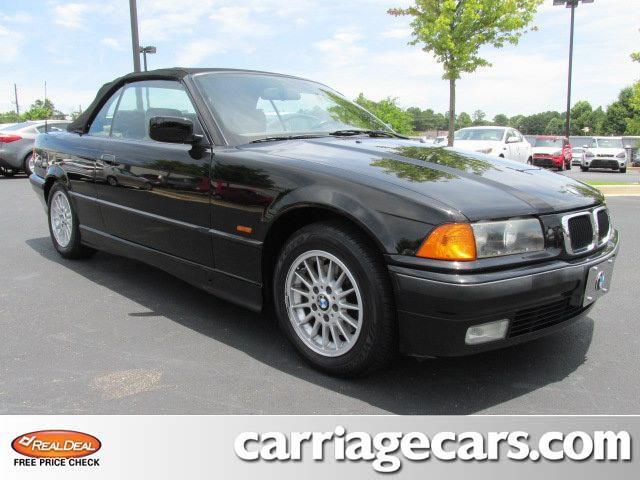 BMW 3 series 1998 photo 4