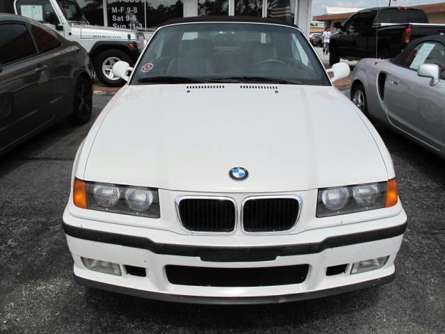 BMW 3 series 1998 photo 1