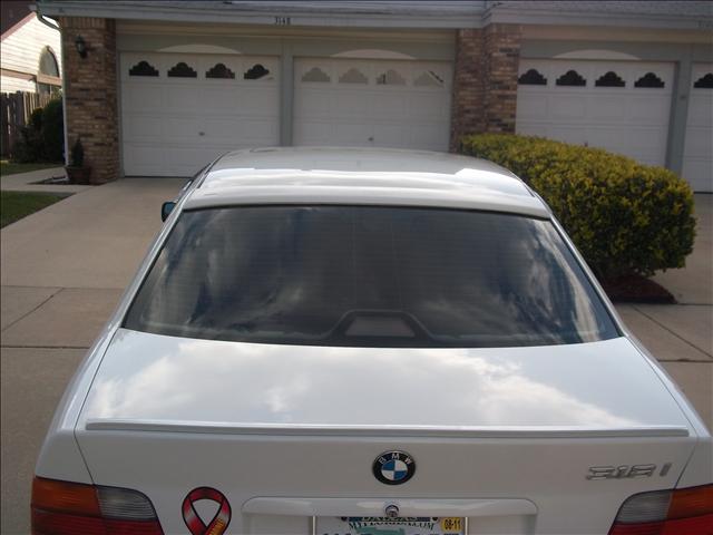 BMW 3 series 1998 photo 5