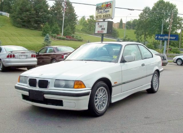 BMW 3 series 1998 photo 1