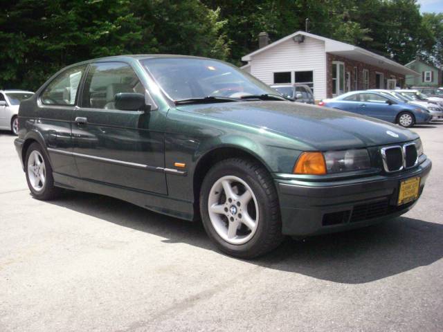 BMW 3 series 1998 photo 1