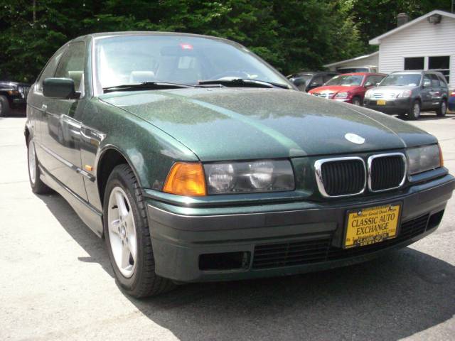 BMW 3 series 1998 photo 2