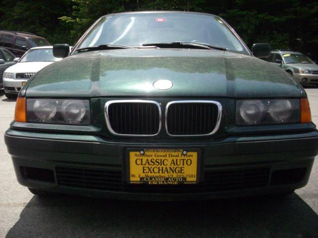 BMW 3 series 1998 photo 3