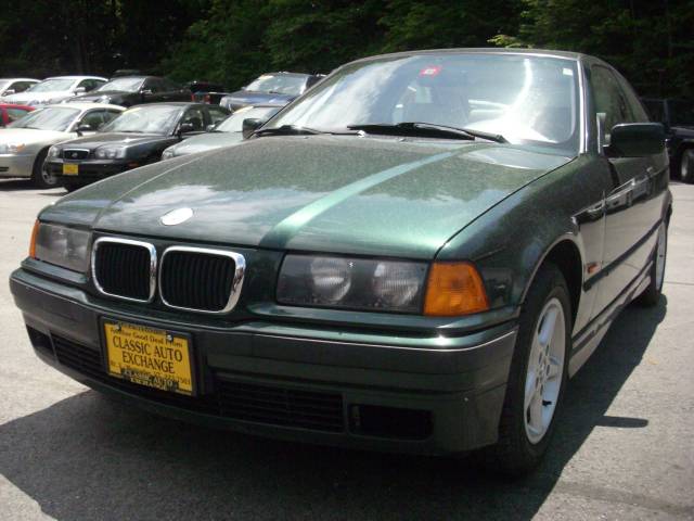 BMW 3 series 1998 photo 4