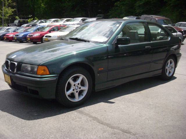 BMW 3 series 1998 photo 5