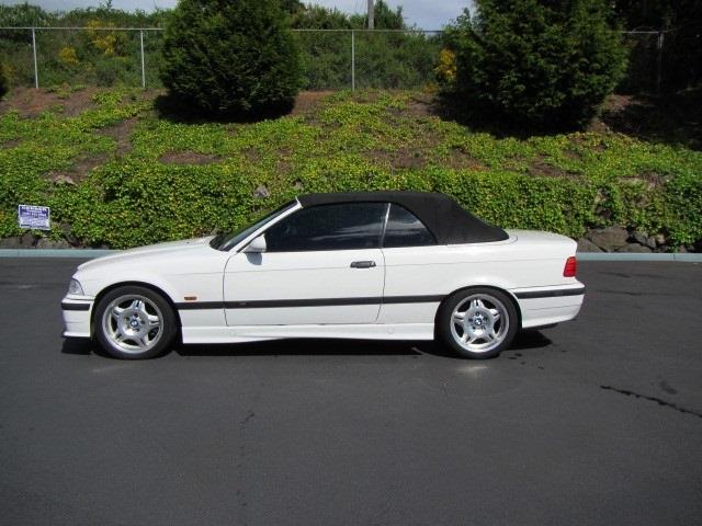 BMW 3 series Unknown Convertible