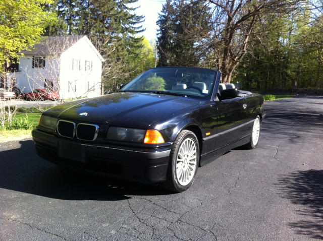 BMW 3 series 1998 photo 1